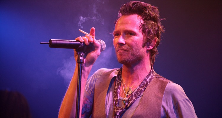 Scott Weiland